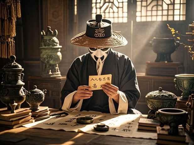 盲派八字的八个步骤：如何有效进行解读？