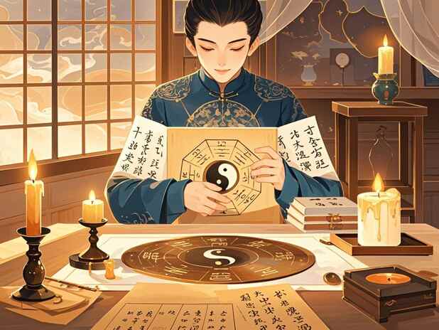 解读子平术的主要原理：子平术的核心原理是什么？