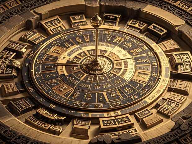 如何看懂命盘中的用神忌神：命盘解析的基本步骤是什么？