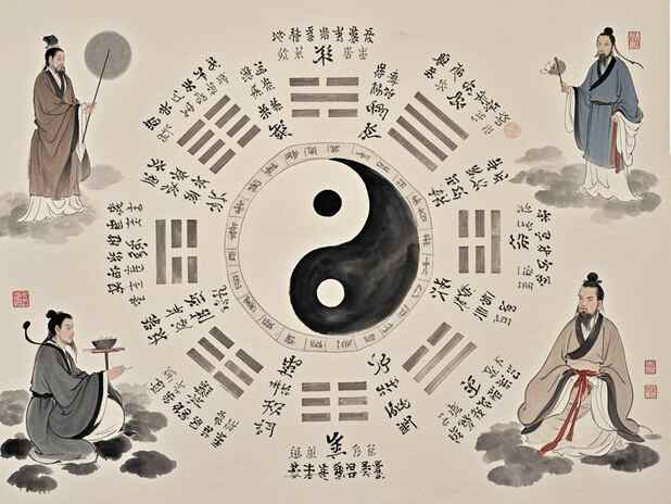命盘与宇宙法则：命盘如何与宇宙的法则相呼应？