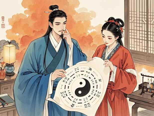 八字命理与风水的关系：两者如何相互影响？