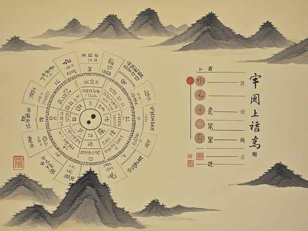 八字与传统文化的联系：你了解这些文化背景吗？