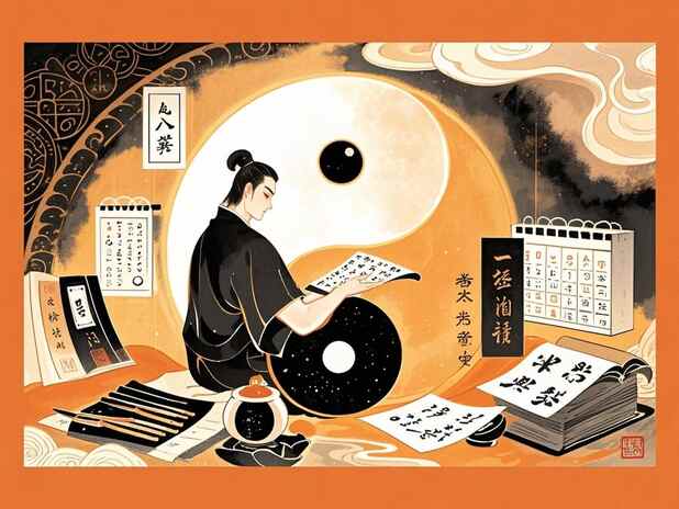 属羊八字中的阴阳五行：这些元素如何互动？