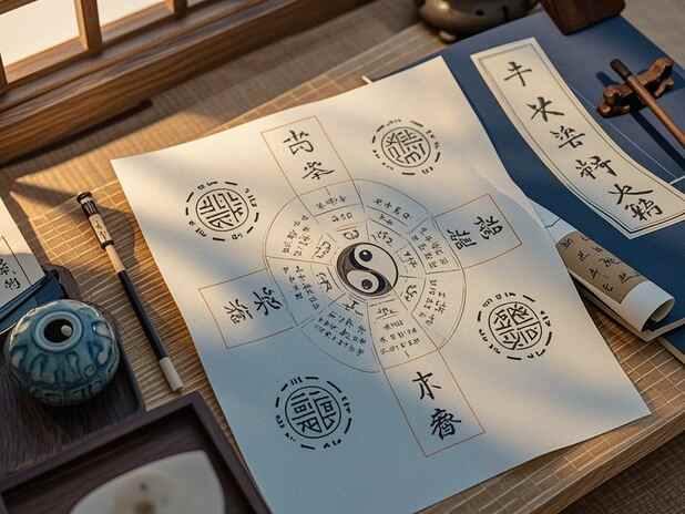 八字精批与生活决策：我该如何根据八字做出重大决定？