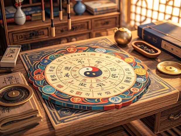 盲派八字如何解读财富运势：怎样判断一个人的财运？