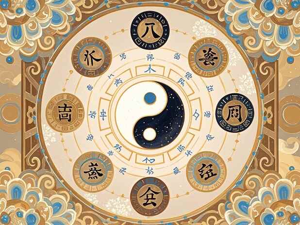 研究八字五行：批八字如何分析五行强弱？