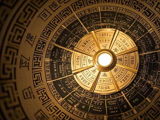 算八字的艺术：它是否具备美学价值？