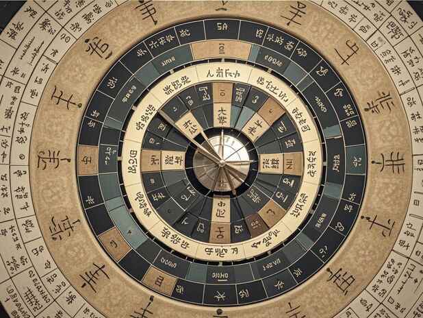 盲派八字解读技巧分享：如何准确解读盲派八字