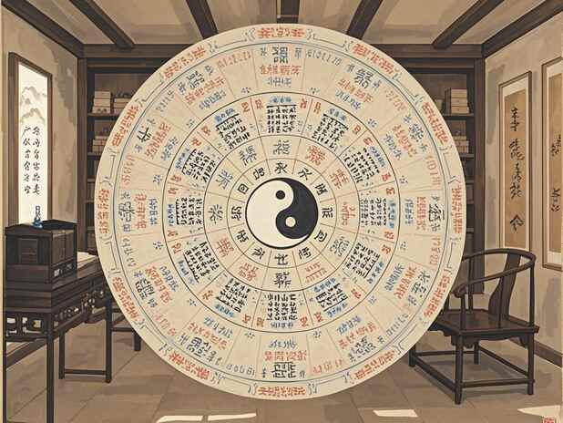 探索八字密码：你的八字藏了什么秘密？