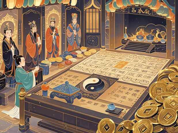 八字命理与婚姻：八字能否帮助选择理想伴侣？