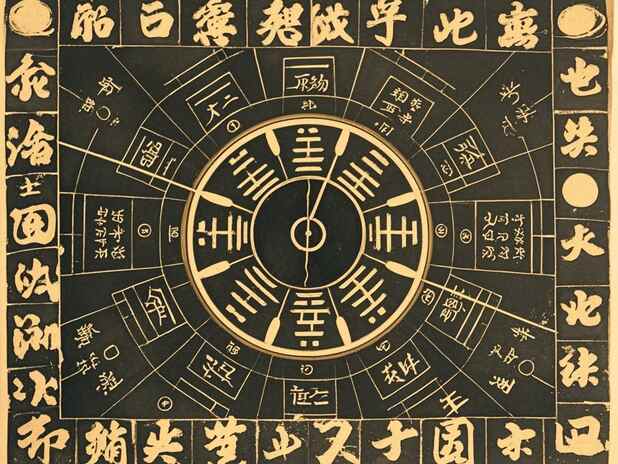 五行生克在占卜中的应用：五行生克如何指导未来的选择？