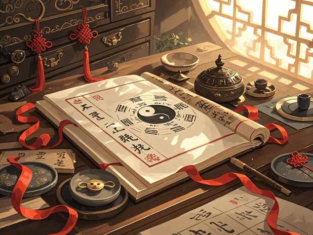 八字合婚的意义：八字真的能决定婚姻匹配吗