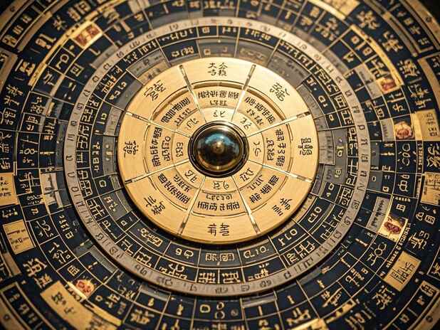 命盘的轴线变化：命盘轴线对人生的重要性是什么？