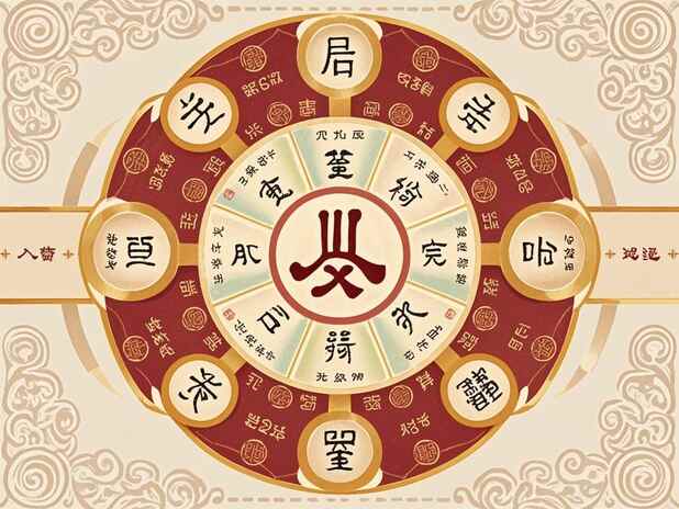 智能八字排盘的算法揭秘：背后是怎样的逻辑？