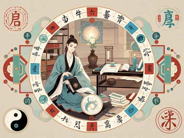 学习八字婚姻：新手如何入门八字婚姻学？