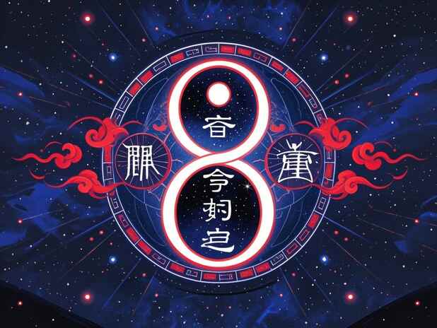 传统八字的文化背景：它是如何形成的？