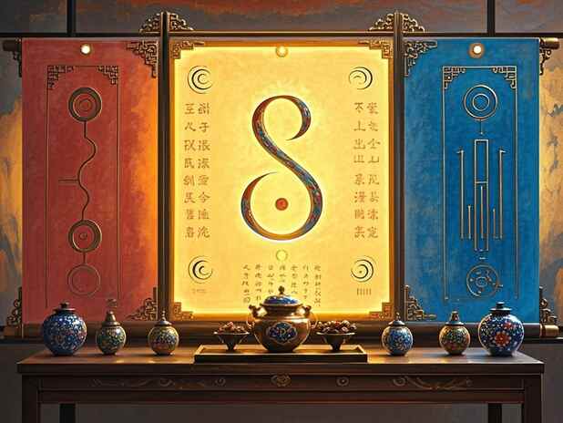 在八字中寻找平衡：如何通过八字实现人生平衡？