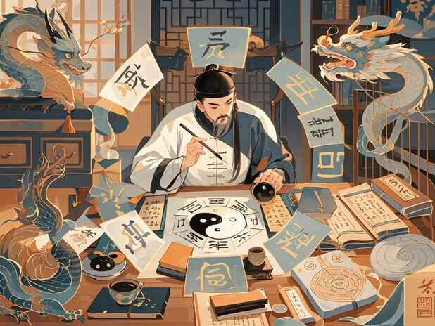 婚姻中的八字分析：如何看出爱情的真相？
