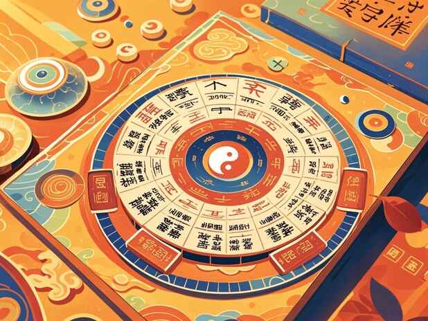 命盘中的宫位意义：每个宫位代表什么样的生活领域？