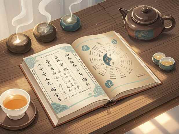 智能八字排盘与性格分析：排盘如何影响个人性格解读？