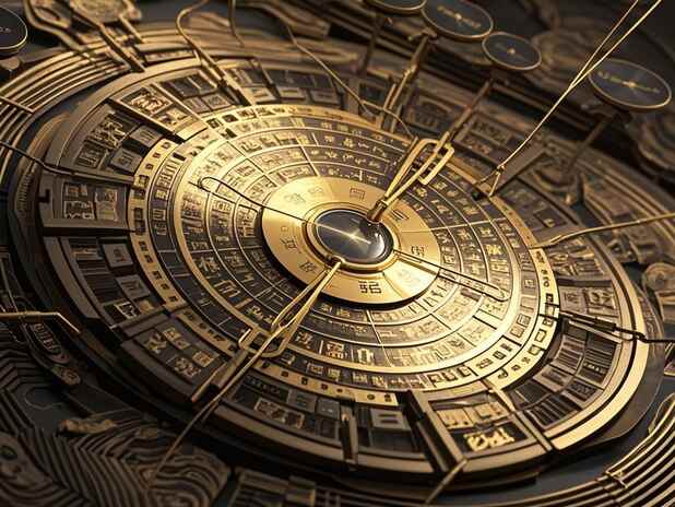 命盘阅读技巧：怎样快速读懂自己的命盘？