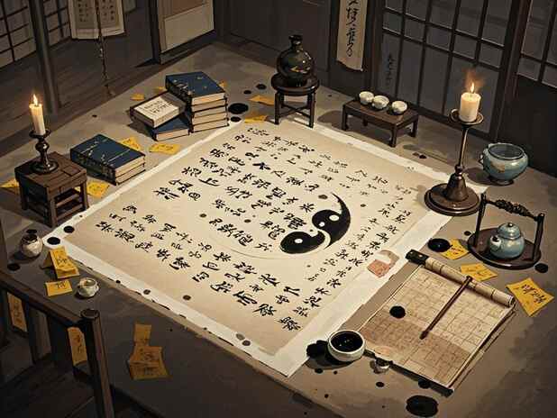 算八字与心理调节的关系：八字如何帮助心理调整？