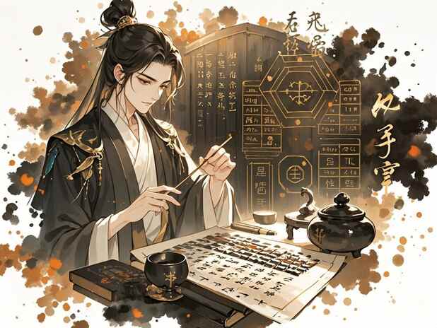 算八字的工具：算八字需要用到哪些工具？