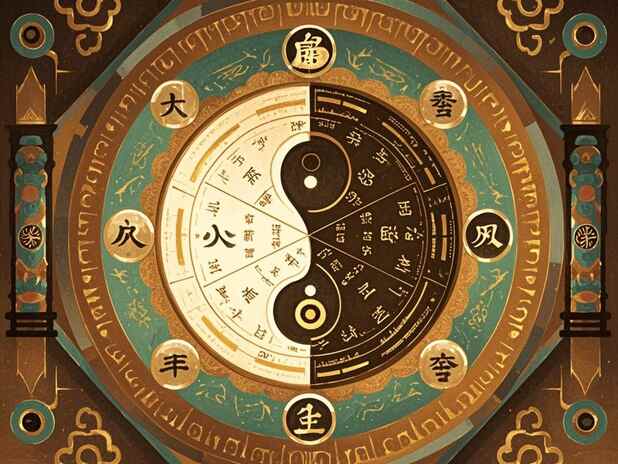 透析八字能量：八字中的能量如何影响生活？