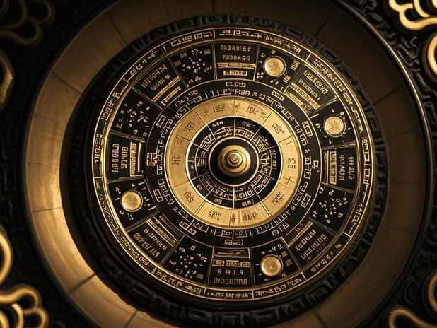 破解八字中的冲克：这些克星会影响你的命运吗？