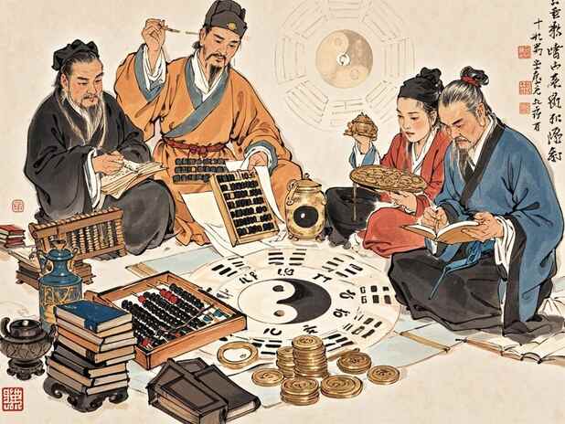用八字提升事业运：怎样利用八字来选择职业？