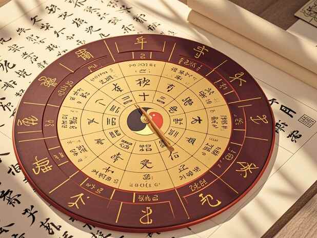 八字与爱情：八字合盘能否帮助你找到真爱？