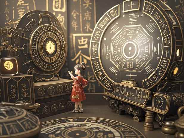 八字在风水中的应用：风水与八字有什么关联？