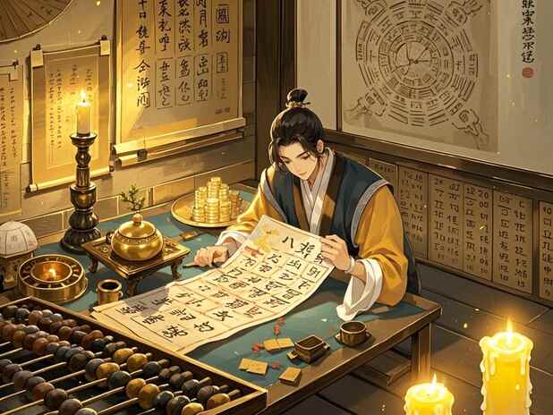 解析八字看家庭：家庭关系在八字上有什么体现？