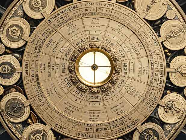 四柱八字的解码技巧：如何掌握四柱八字的解读技巧？