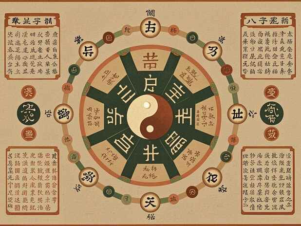 算八字与传统文化：它在中国文化中占据何地位？