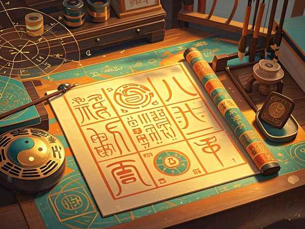 揭秘八字的五行属性：五行对我命运有何影响？
