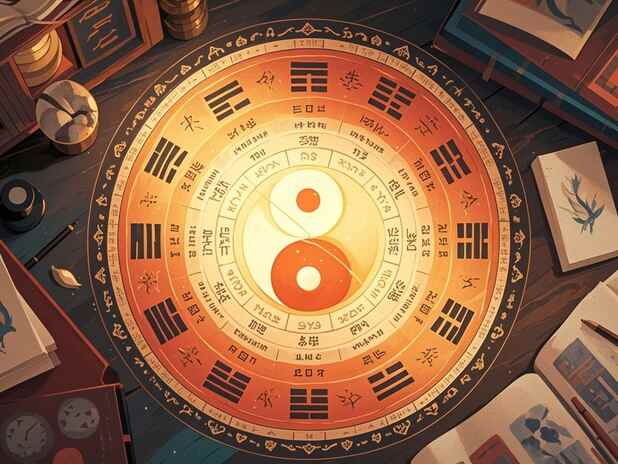 为何八字排盘如此重要：八字排盘对命理分析有何影响？