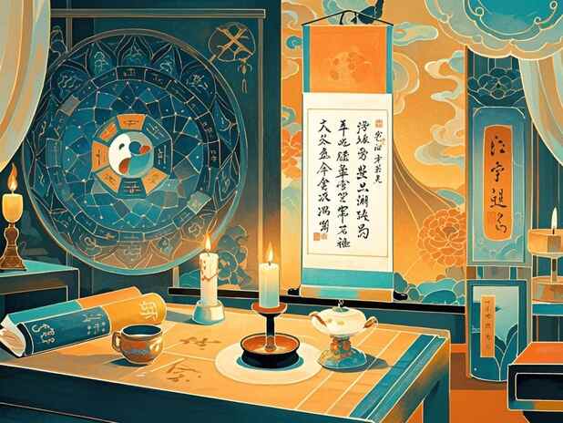 盲派八字的命盘解读：怎样看懂自己的盲派命盘？