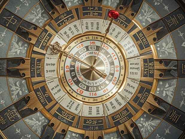 八字财运的全球比较：其他国家文化如何看待八字财运