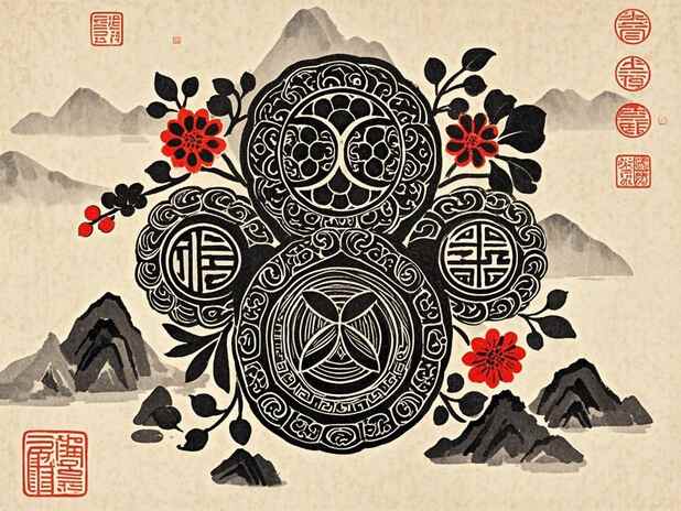 子平术中的十神概念：十神在子平术中有什么重要性？