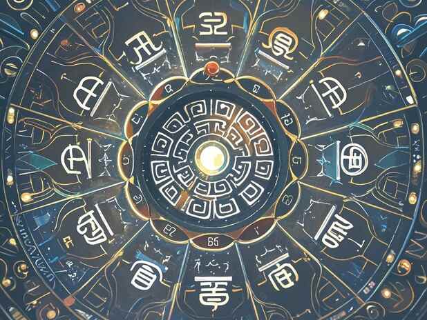 八字财运的密码：如何精确解读财运信息？