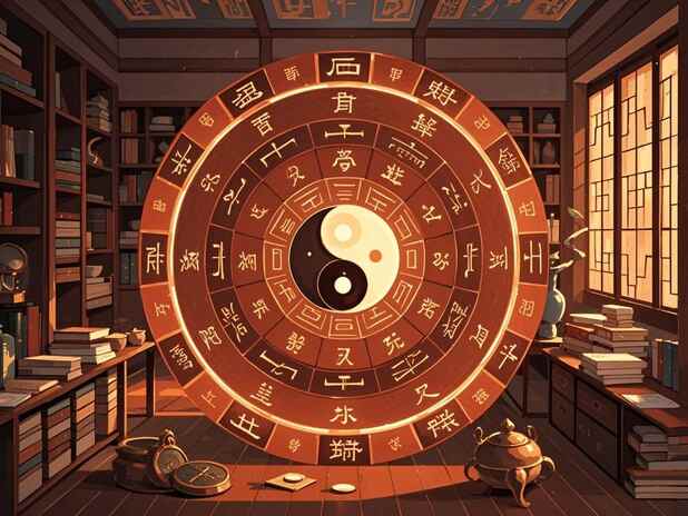 盲派八字的感情运势：如何解读感情方面的运势？