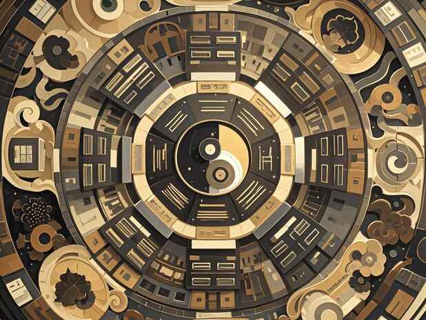 子平术中的术语解读：这些词汇的含义是什么？