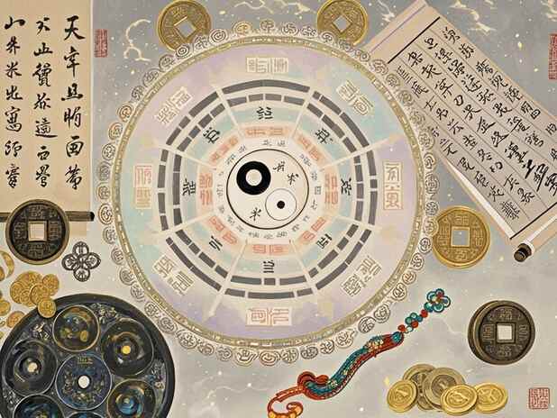 算八字与历史文化：八字算命与中国历史有什么联系？