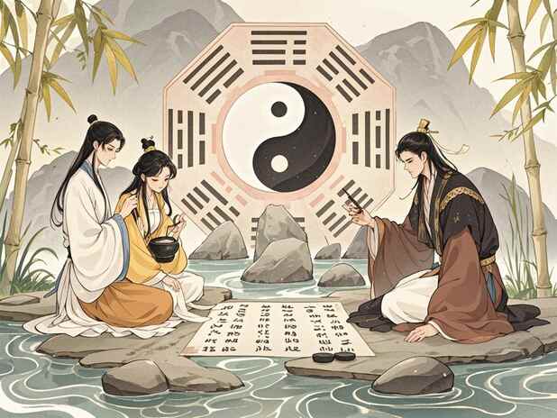 属羊八字好坏判断：你的八字属于哪种类型？