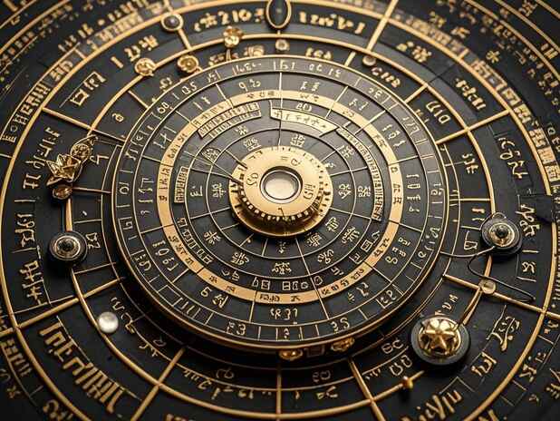 八字命理中的幸运数字：八字可以算出我的幸运数字吗？