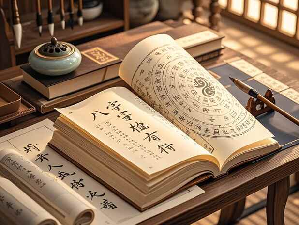 四柱八字的哲学思考：命理学与哲学有哪些交集？
