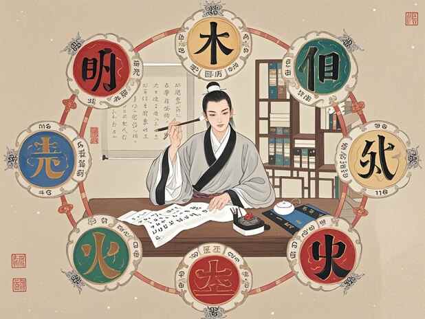 八字事业的基础知識：八字如何影响职业选择？