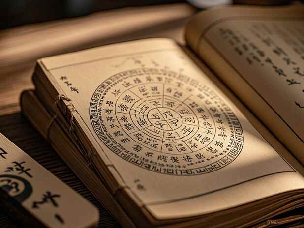 八字中的时空观念：如何理解八字的时间与空间？