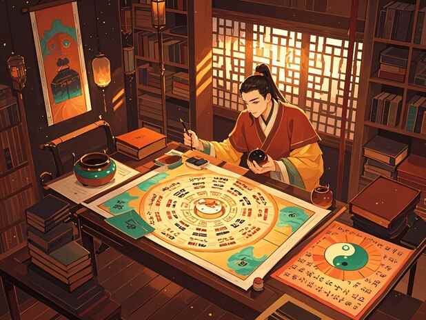 大运周期的起始时间：如何找到自己的大运起点？
